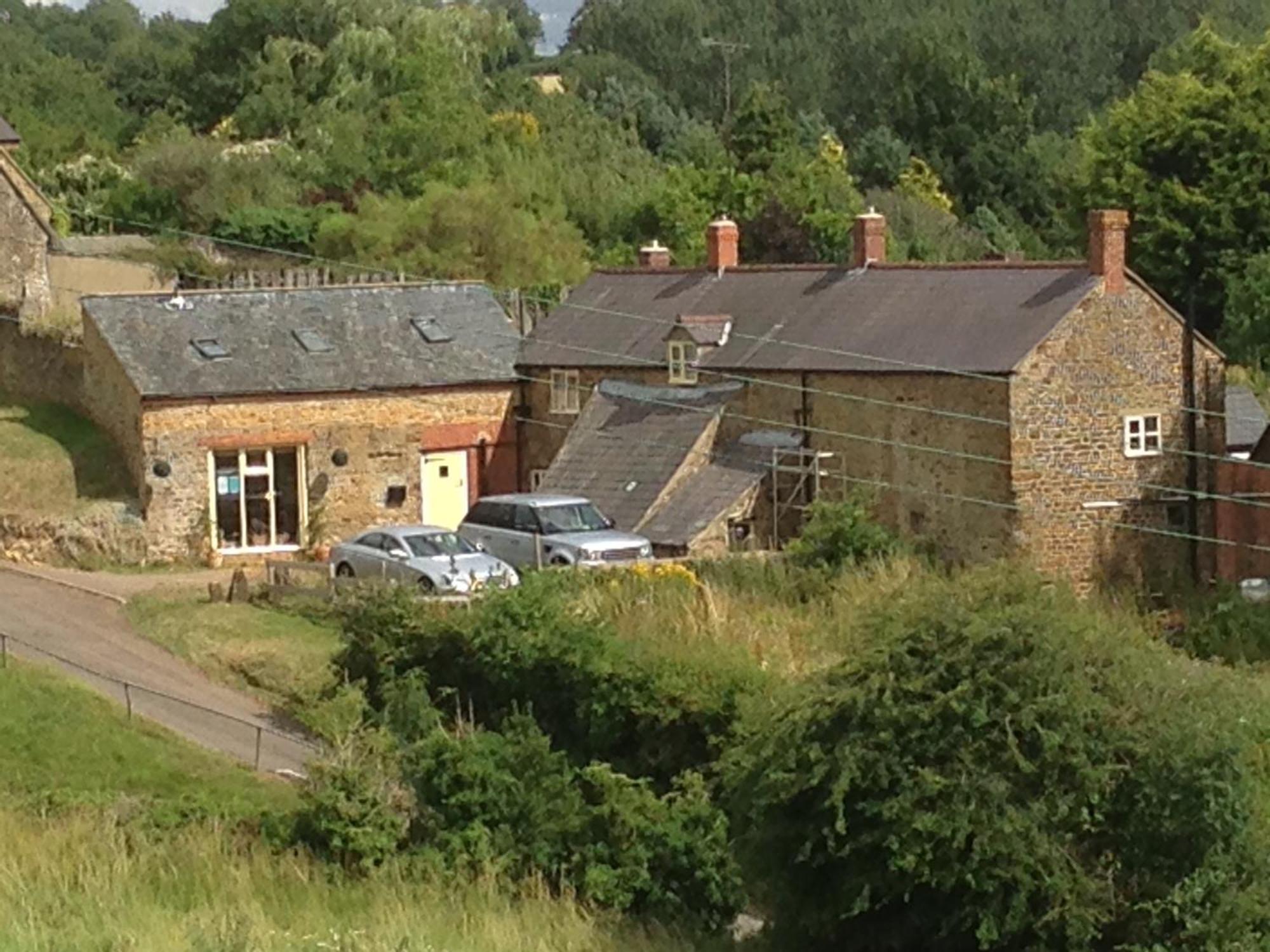 Holly Cottage Banbury Bagian luar foto