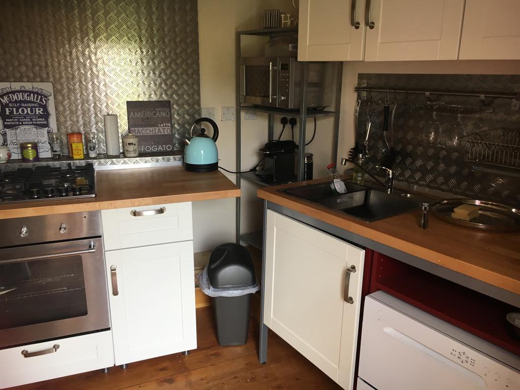 Holly Cottage Banbury Bagian luar foto