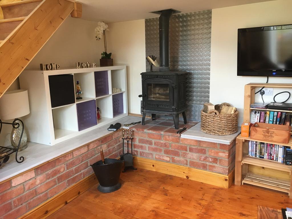 Holly Cottage Banbury Bagian luar foto